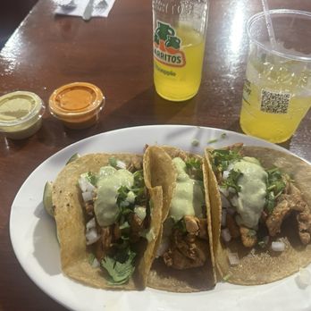 Agave Blue - Chicken tacos & Jarritos - Coffee & Tea Near Me - West Orange, New Jersey Agave Blue - Chicken tacos & Jarritos - Coffee & Tea Near Me - West Orange, New Jersey
