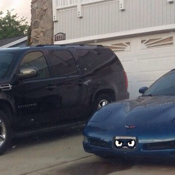 Corvette Shop - Auto Repair Near Me - Canoga Park, California