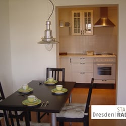 Ferienwohnung Stadtvilla Dresden Radebeul