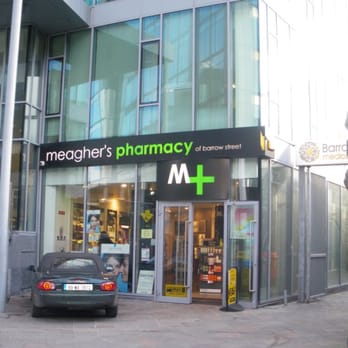 Meagher's Pharmacy - Drugstores Near Me - Dublin, D
