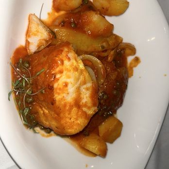 Limani - Chilean Sea Bass - Mediterranean Near Me - Charlotte, North Carolina