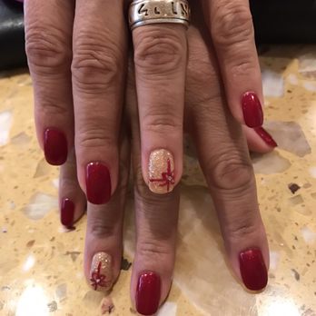 Lt Nails Salon - Christmas nails - Nail Salons Near Me - San Antonio, Texas Lt Nails Salon - Christmas nails - Nail Salons Near Me - San Antonio, Texas