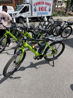 Provincetown Bike Rentals by null