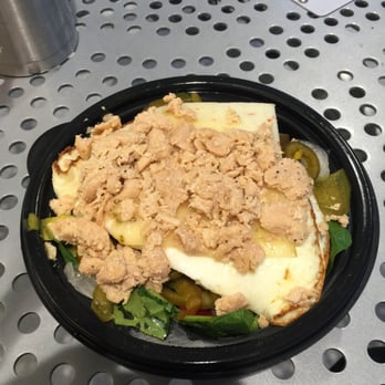 Wawa - Egg white chicken breakfast bowl loaded - Gas Stations Near Me - Port Orange, Florida