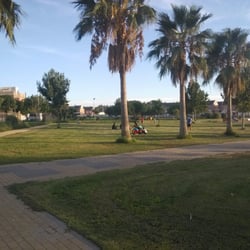 Parque Adolfo Cantalejo Suarez