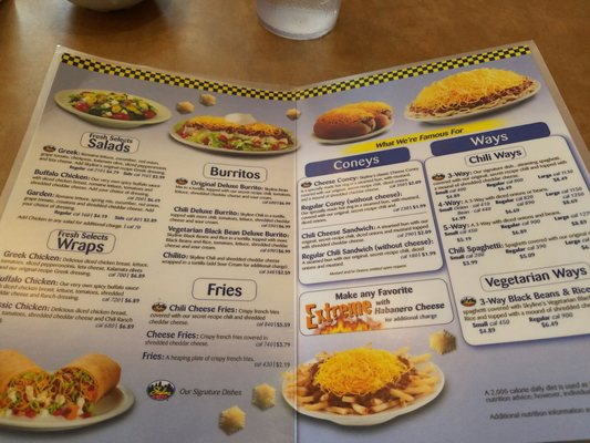 Menu photo 8 Skyline Chili Dry Ridge, KY Menu photo 8 Skyline Chili Dry Ridge, KY