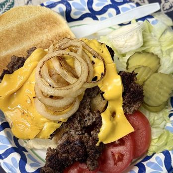 Fely's Cafe - Cheeseburger - Burgers Near Me - Brookings, Oregon Fely's Cafe - Cheeseburger - Burgers Near Me - Brookings, Oregon