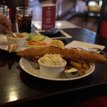 The Pub - Orlando - Best Fish & Chips in the U.S. - British Near Me - Orlando, Florida