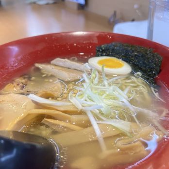 Kami Ramen - Shio Ramen - Ramen Near Me - Anchorage, Alaska