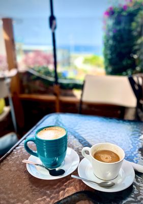 Ocean View Cafe by null