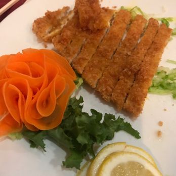 Eastern Garden - Just to show how they serve the lemon chicken .. sorry we are some already ! - Japanese Near Me - Sussex, New Jersey Eastern Garden - Just to show how they serve the lemon chicken .. sorry we are some already ! - Japanese Near Me - Sussex, New Jersey