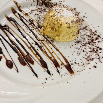 La Pentolaccia - The semifreddo al croccantino di mandorle, so delicious. Came back twice for the dessert. - Roman Near Me - Rome, RM La Pentolaccia - The semifreddo al croccantino di mandorle, so delicious. Came back twice for the dessert. - Roman Near Me - Rome, RM