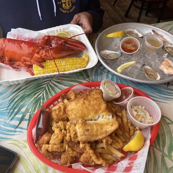 Barking Crab - Seafood Near Me - Boston, Massachusetts