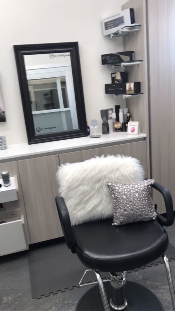 Hair By Austin Logo