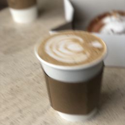 Red Velvet Latte