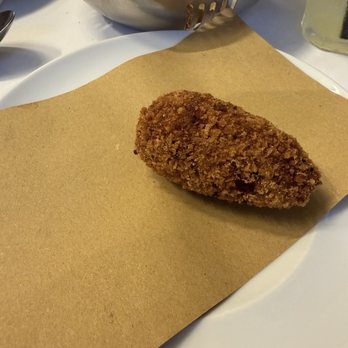 Felice a Testaccio - Arancini - Roman Near Me - Rome, RM