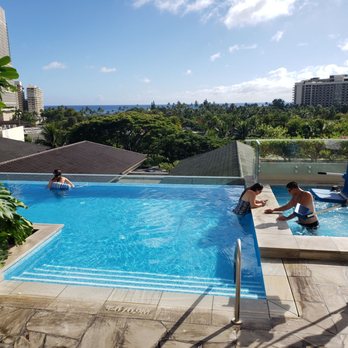 The Lounge - The pool - Lounges Near Me - Honolulu, Hawaii