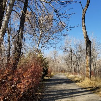 Barber Park - Nature trail in Barber Park - Parks Near Me - Boise, Idaho