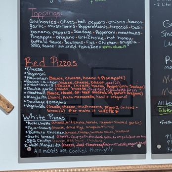Bill’s Brick Oven Pizza - Pizza Near Me - Morris, Connecticut Bill’s Brick Oven Pizza - Pizza Near Me - Morris, Connecticut