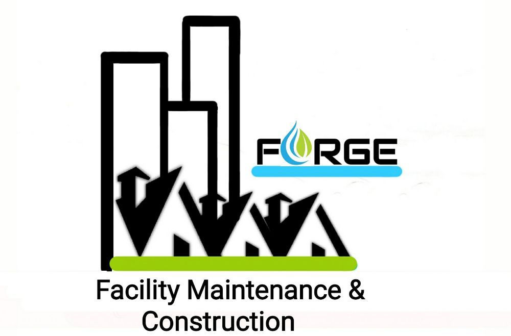 Slide of Forge Facility Maintenance & Construction