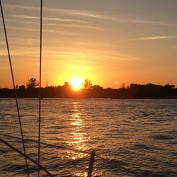 Sailing Rendezvous