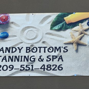 Sandy Bottom's Tanning - Formerly Planet Beach Oakdale rd! Hours M-T 9-7 F 9-6 SS 10-2 - Spray Tanning Near Me - Modesto, California Sandy Bottom's Tanning - Formerly Planet Beach Oakdale rd! Hours M-T 9-7 F 9-6 SS 10-2 - Spray Tanning Near Me - Modesto, California