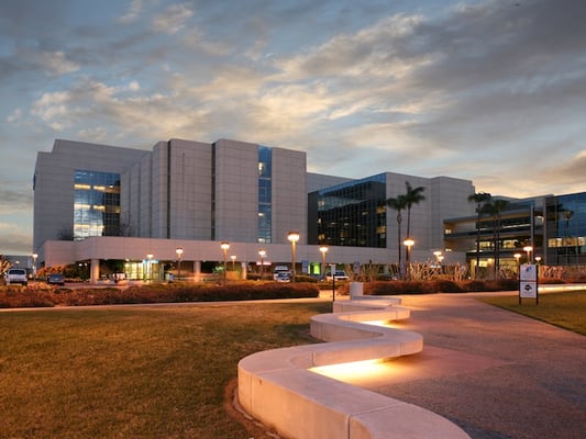 Kaiser Permanente Riverside Medical Center by null