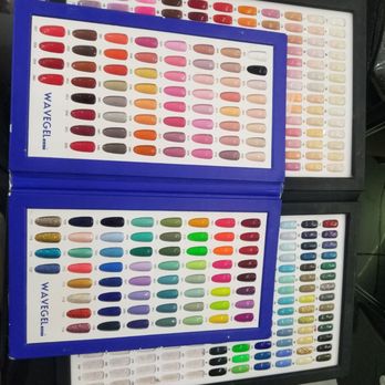 Prime Nail Bar - Lots of beautiful colors - Nail Salons Near Me - Round Rock, Texas