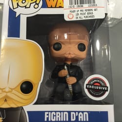 GameStop - Figrin D'an