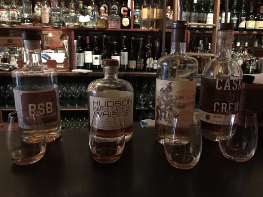 Al's Wine & Whiskey Lounge by null