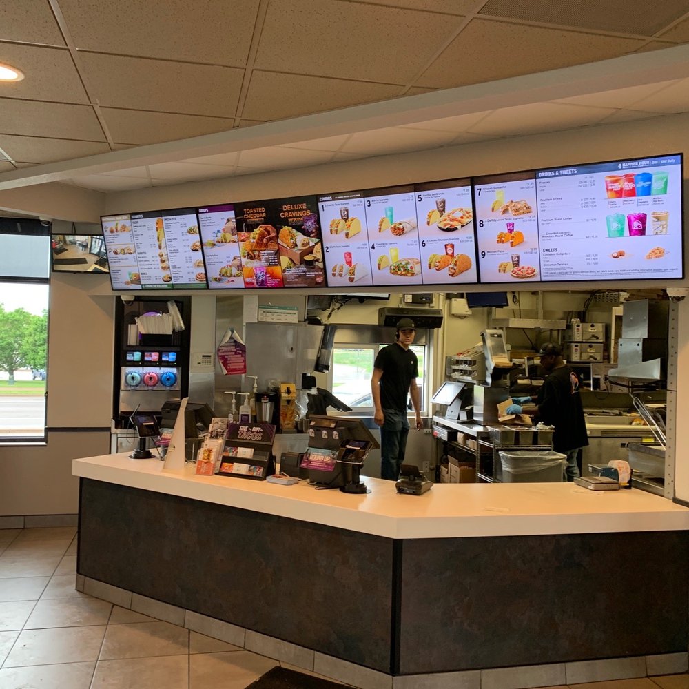 Taco Bell - Fast Food Near Me - Rogers, Minnesota