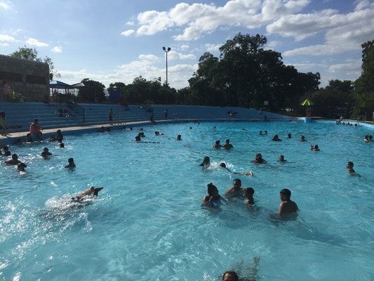 ROOSEVELT SWIMMING POOL - Updated July 2025 - 331 Roosevelt, San ...