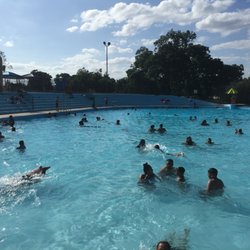 Roosevelt Swimming Pool