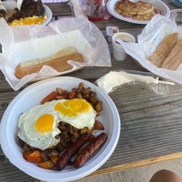 Real Deal Breakfast