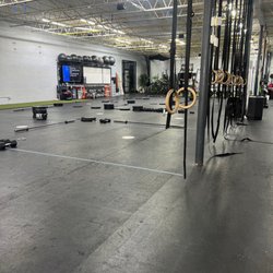 GRIT Miami - Gym main floor