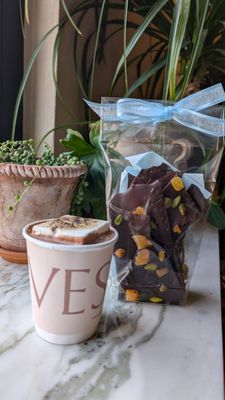 Vesta Chocolate by null