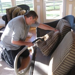 Mullins Complete Carpet Care & Water Restoratn - Upholstery Cleaning Picture