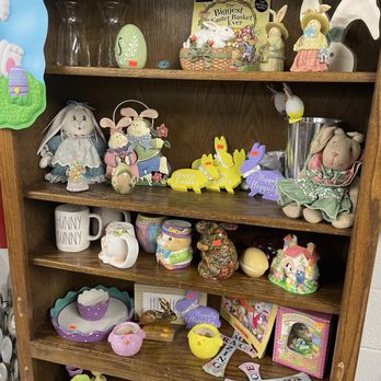 Zion Thrift Store - Easter Decor - Thrift Stores Near Me - Anaheim, California Zion Thrift Store - Easter Decor - Thrift Stores Near Me - Anaheim, California