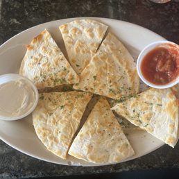 Shrimp Quesadillas Shrimp Quesadillas