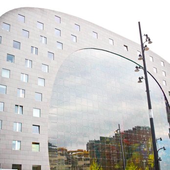 De Markthal - Shopping Centers Near Me - Rotterdam, ZH