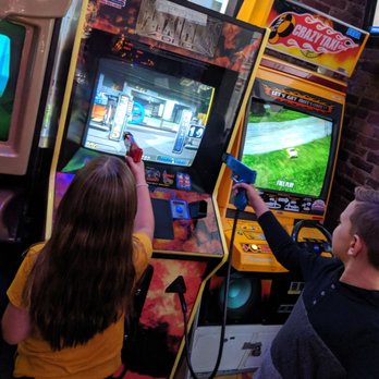 VERSUS - Arcades Near Me - Boston, Massachusetts