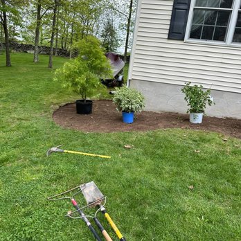 Rico's Landscaping - Finished Product - Lawn Services Near Me Rico's Landscaping - Finished Product - Lawn Services Near Me