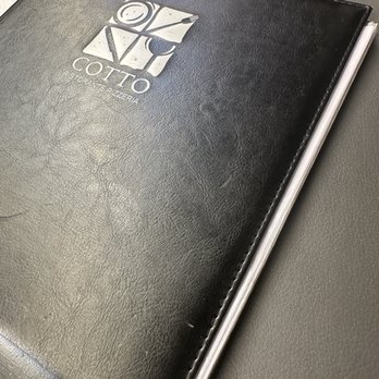Cotto - Menu - Italian Near Me - Rome, RM Cotto - Menu - Italian Near Me - Rome, RM