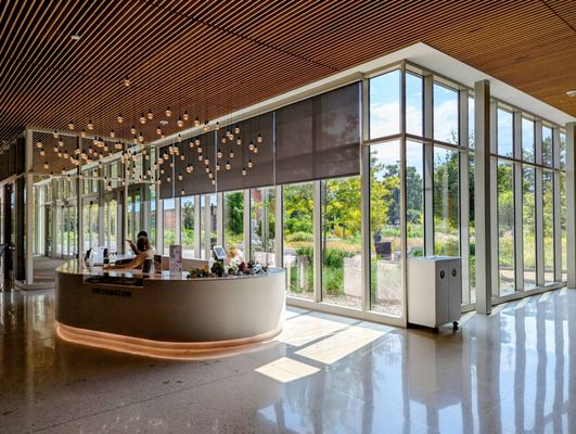 Missouri Botanical Garden by null