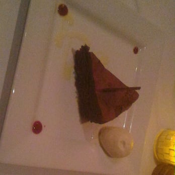 Janet Lynn's Bistro - Flourless chocolate cake. So good. - Bistros Near Me - Kitchener, Ontario