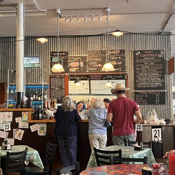 Redbud Cafe - Full bar - Cafes Near Me - Blanco, Texas