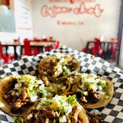 Uptown Taqueria Wen Chef