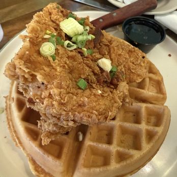 Maria's Brunch - Chicken and waffle - Breakfast & Brunch Near Me - Metuchen, New Jersey