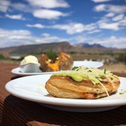 Balcony One - The views here are endless and the food is delicious. Highly recommend their chicken empanadas.