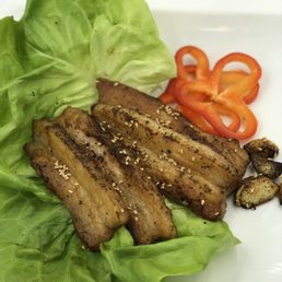 Pork Belly Bowl